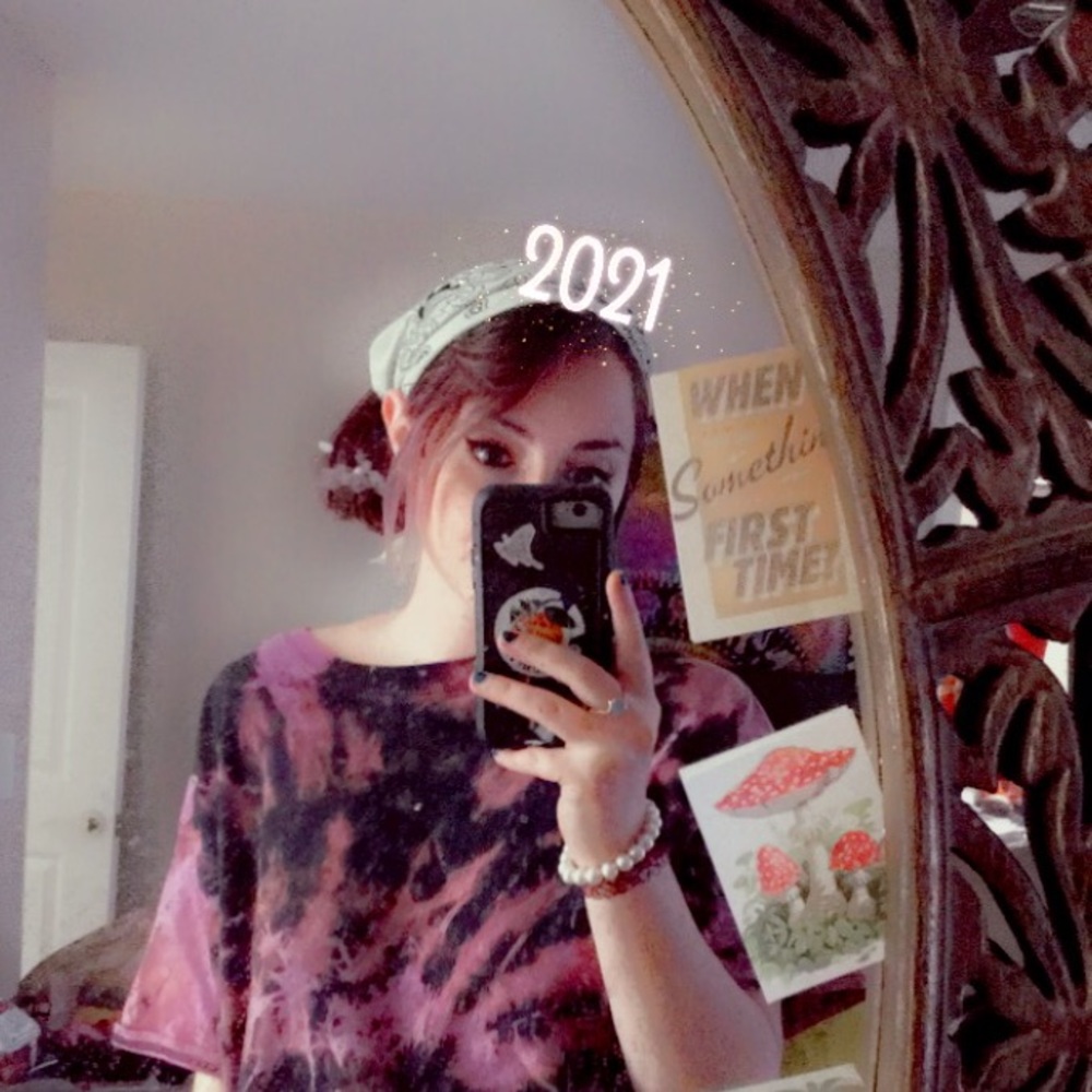 Meet your Posher, Kristen